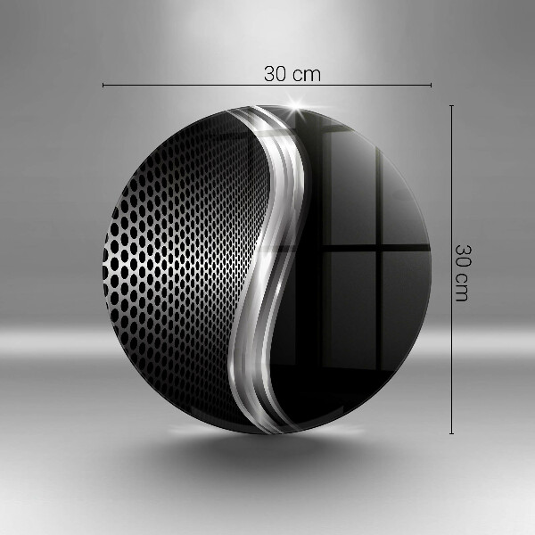 Protection plaque induction Structure métallique
