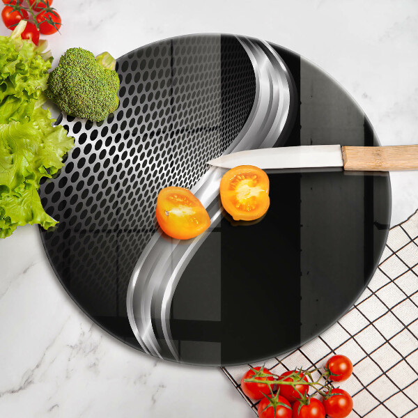 Protection plaque induction Structure métallique