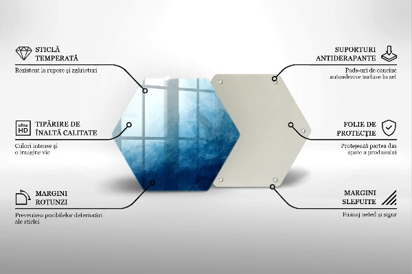 Cache plaque de cuisson Fond abstrait