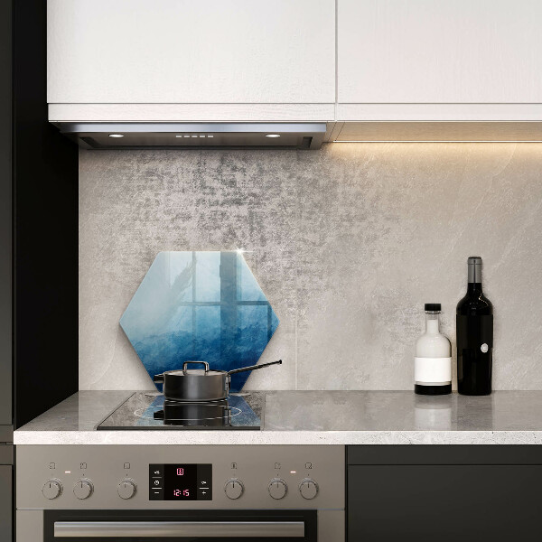 Cache plaque de cuisson Fond abstrait