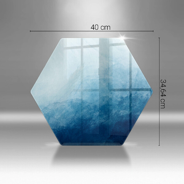 Cache plaque de cuisson Fond abstrait