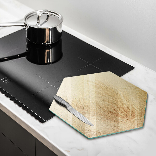 Protection plaque induction Vacances à la plage et au sable