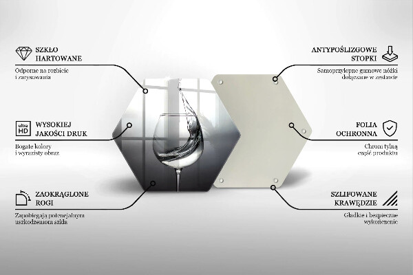 Protection plaque induction Un verre d'eau