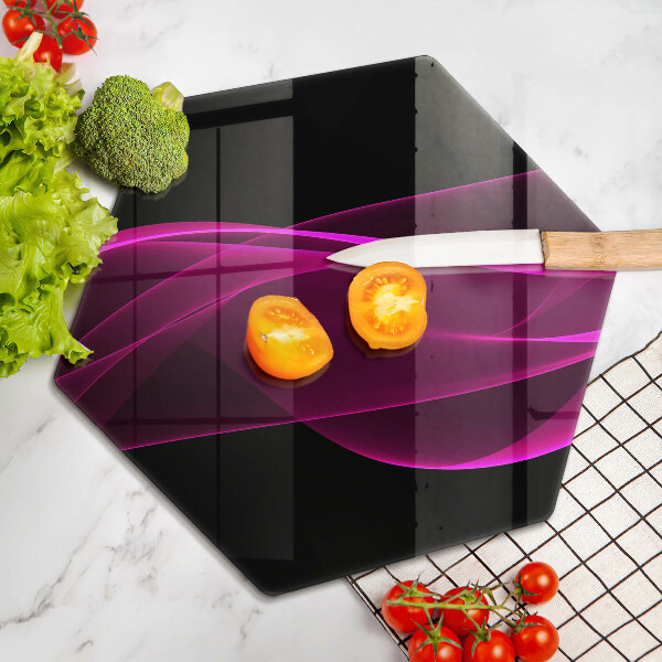 Protection plaque induction Abstraction rose