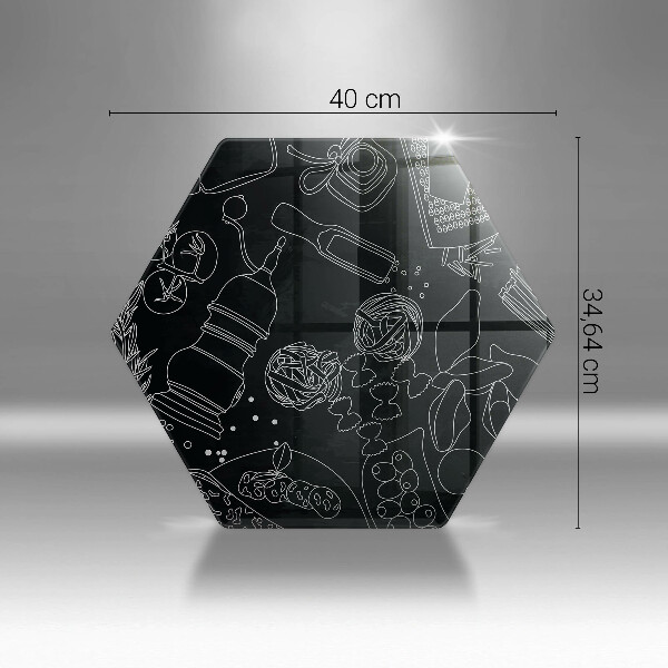 Cache plaque de cuisson Accessoires de cuisine