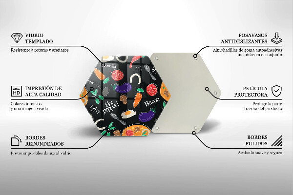 Cache plaque de cuisson Illustration de la nourriture