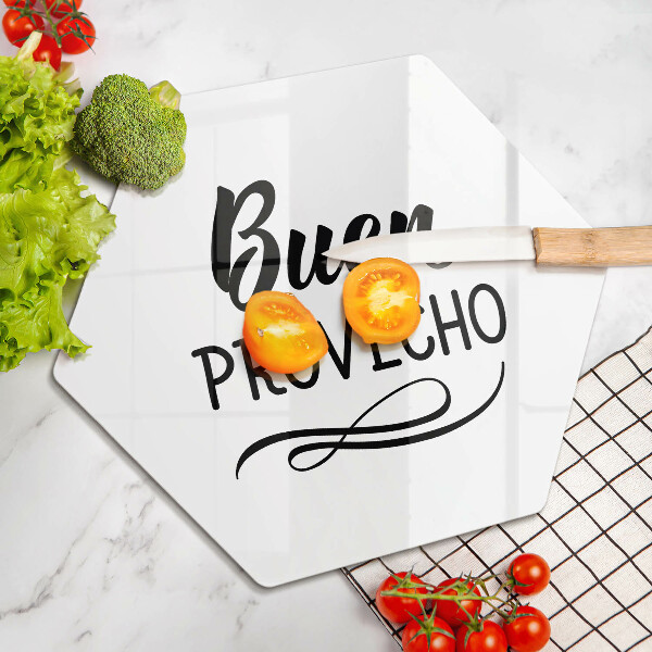 Protection plaque induction L'inscription Buen provencho