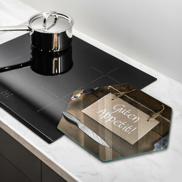 Cache plaque de cuisson Guten Apetit