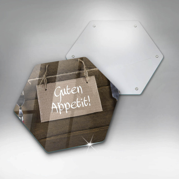 Cache plaque de cuisson Guten Apetit