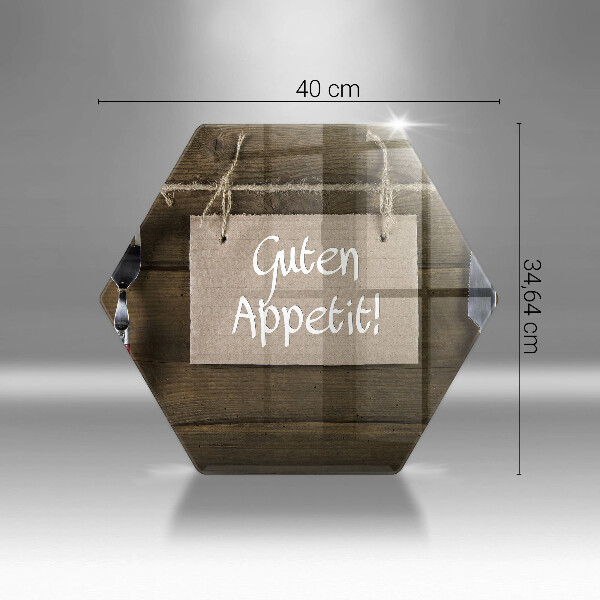 Cache plaque de cuisson Guten Apetit