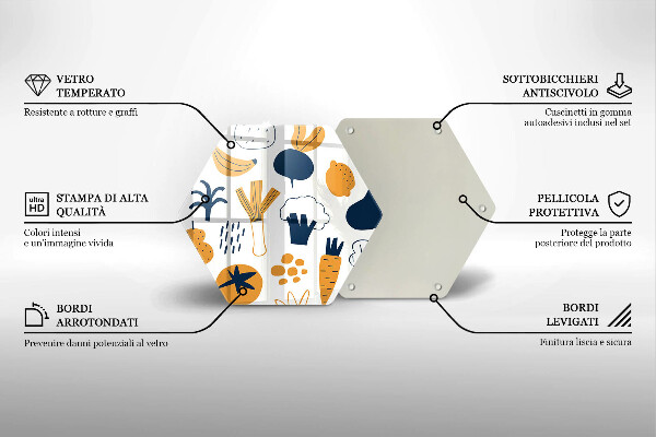 Cache plaque de cuisson Illustration de la nourriture