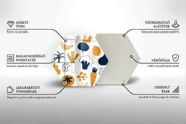 Cache plaque de cuisson Illustration de la nourriture