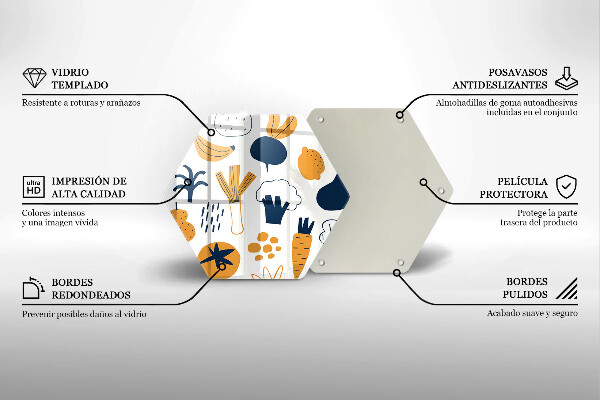 Cache plaque de cuisson Illustration de la nourriture