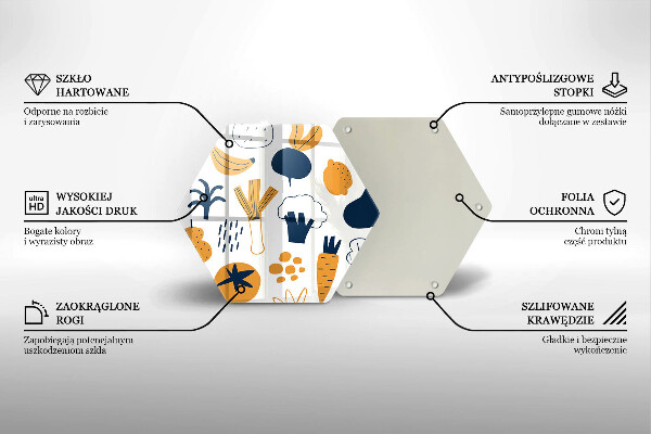 Cache plaque de cuisson Illustration de la nourriture