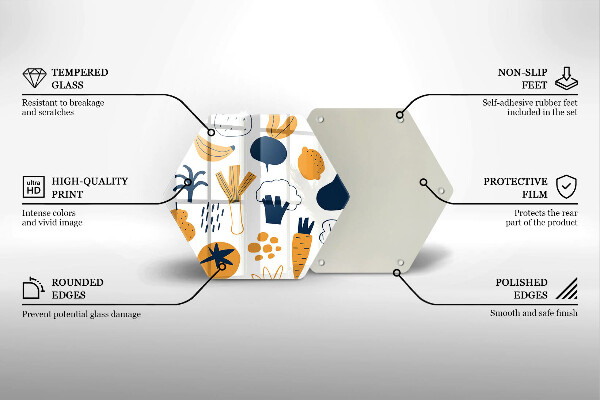 Cache plaque de cuisson Illustration de la nourriture