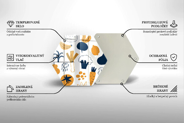 Cache plaque de cuisson Illustration de la nourriture