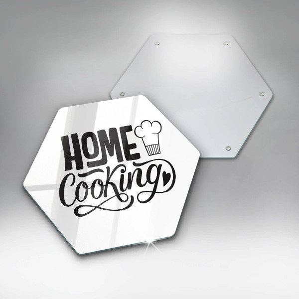 Cache plaque de cuisson Home cooking