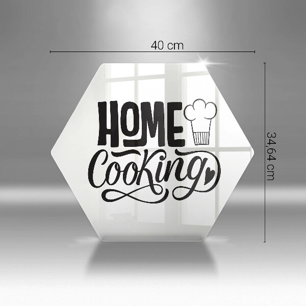 Cache plaque de cuisson Home cooking