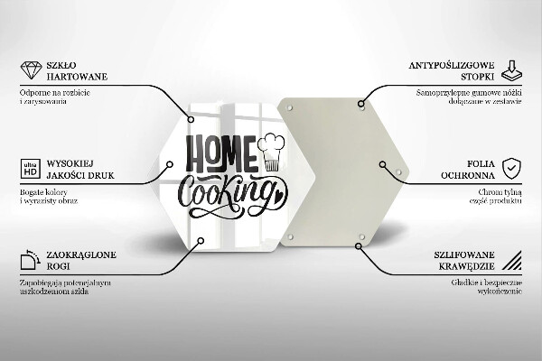 Cache plaque de cuisson Home cooking