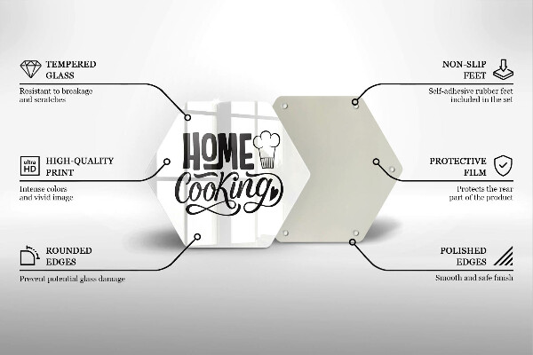 Cache plaque de cuisson Home cooking