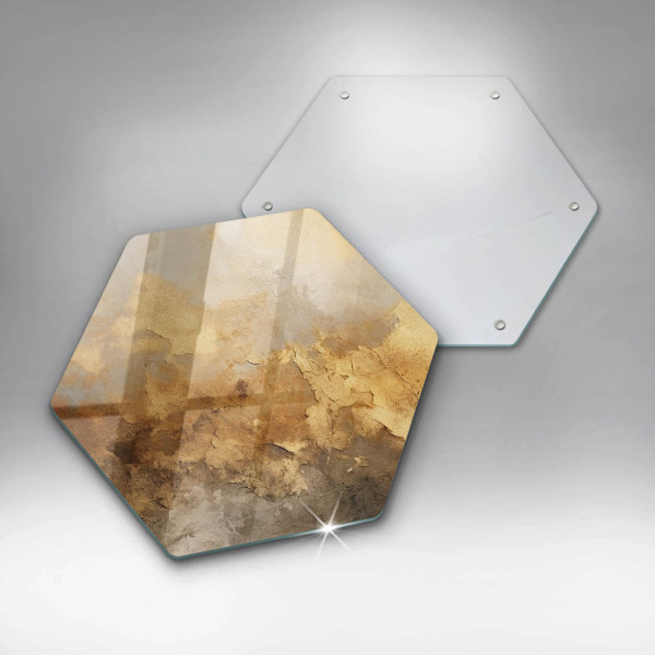 Protège plaque de cuisson Texture riche