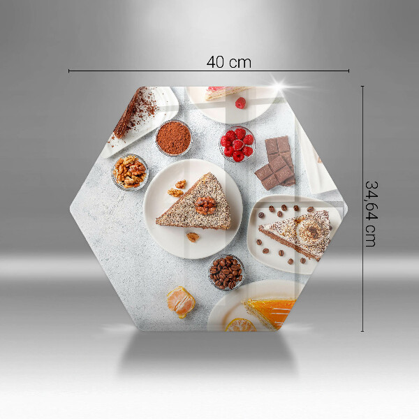 Protège plaque de cuisson La douceur du gâteau