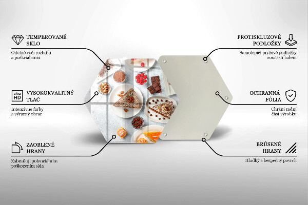 Protège plaque de cuisson La douceur du gâteau