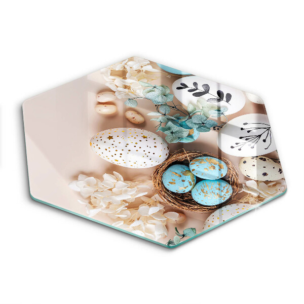 Protège plaque de cuisson Décorations de Pâques