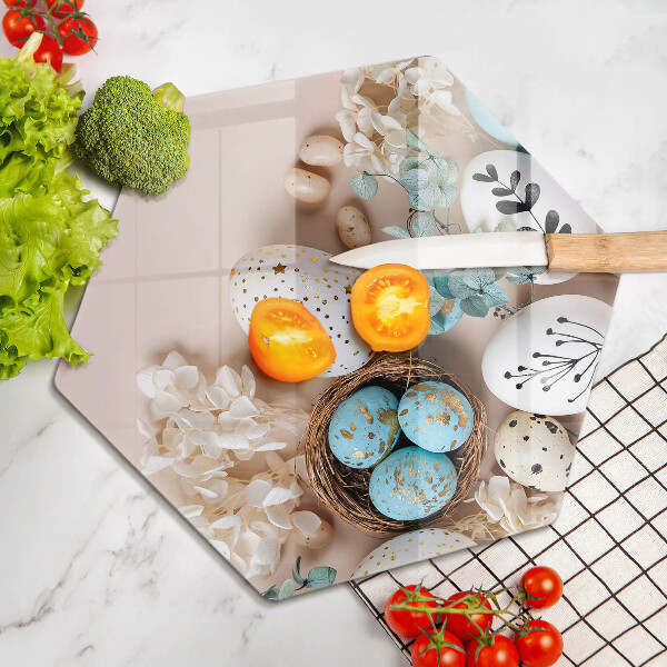 Protège plaque de cuisson Décorations de Pâques