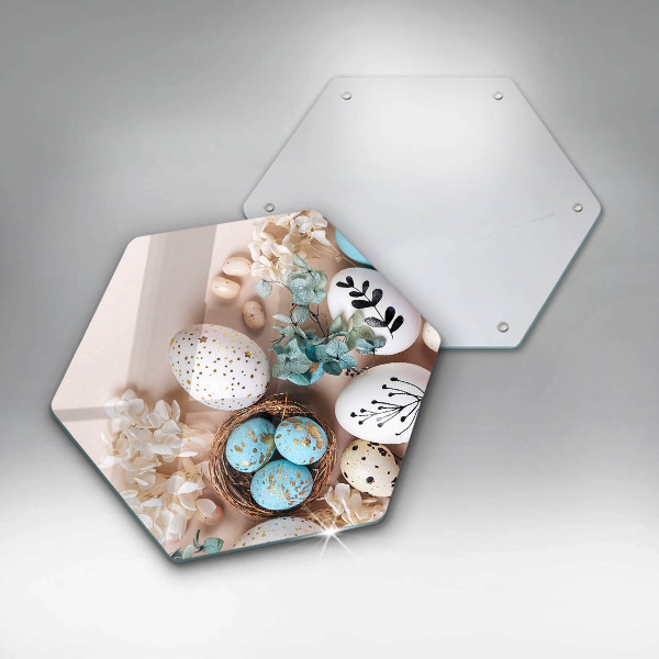 Protège plaque de cuisson Décorations de Pâques