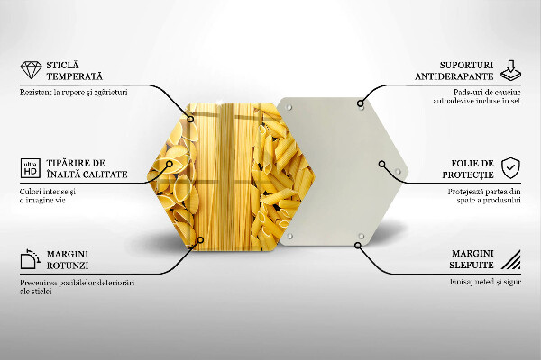 Protège plaque de cuisson Pâtes