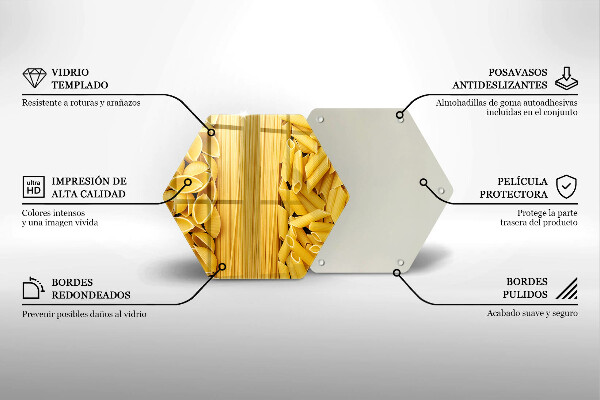 Protège plaque de cuisson Pâtes