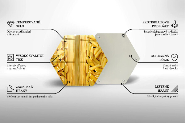 Protège plaque de cuisson Pâtes