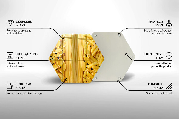 Protège plaque de cuisson Pâtes