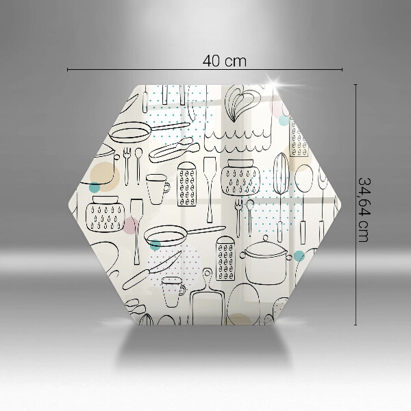 Protège plaque de cuisson Accessoires de cuisine