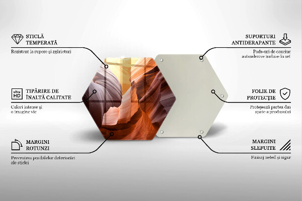 Protège plaque de cuisson grand Canyon