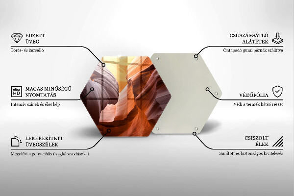 Protège plaque de cuisson grand Canyon