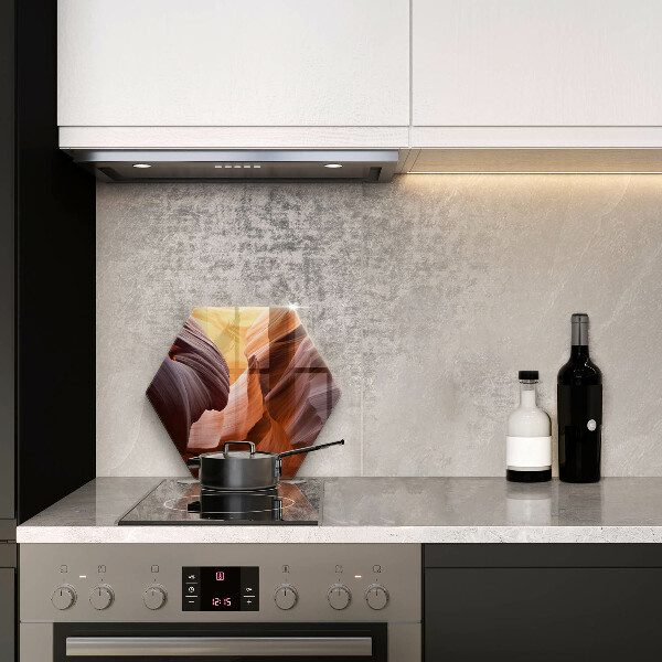 Protège plaque de cuisson grand Canyon