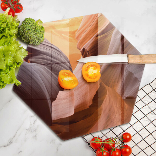 Protège plaque de cuisson grand Canyon