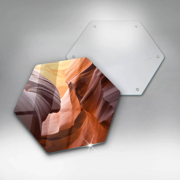 Protège plaque de cuisson grand Canyon