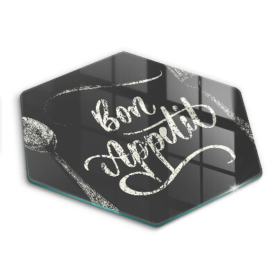 Protège plaque de cuisson Bon Appetit