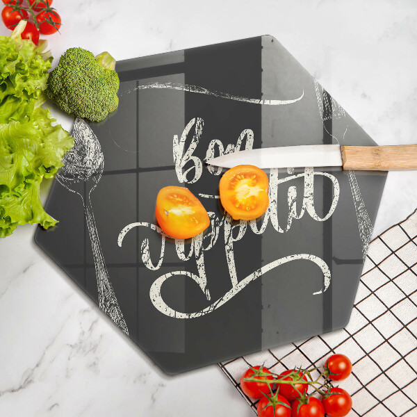 Protège plaque de cuisson Bon Appetit