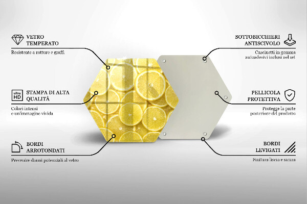 Protection plaque induction Citron