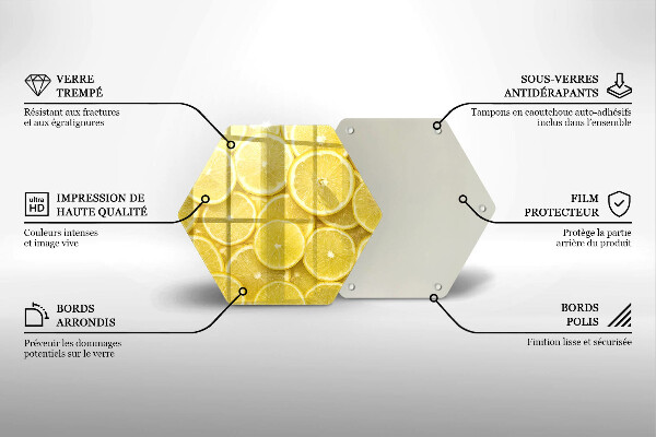 Protection plaque induction Citron