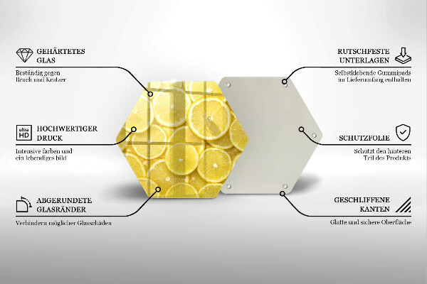 Protection plaque induction Citron