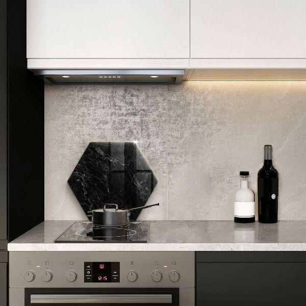 Protection plaque induction Marbre élégant