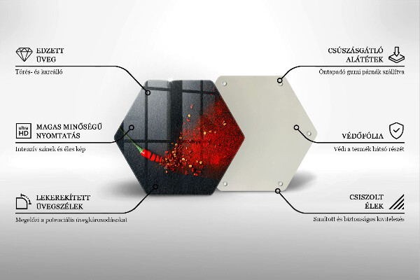 Protection plaque induction Piment