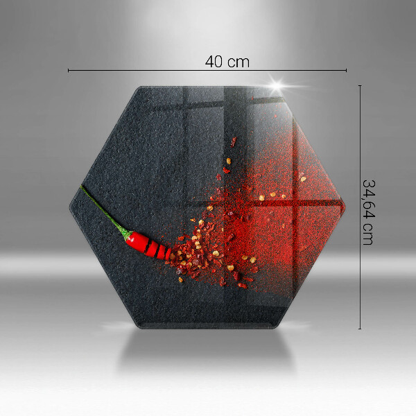 Protection plaque induction Piment