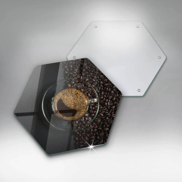Protection plaque induction Café et grains
