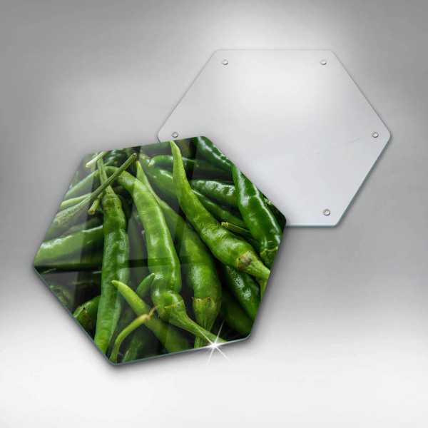 Protection plaque induction Cosses de petits pois
